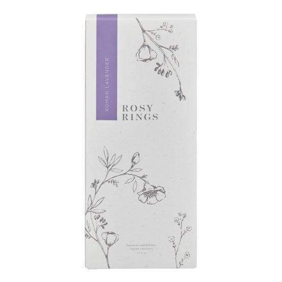 Rosy Rings Roman Lavender Reed Diffuser - Madison's Niche 