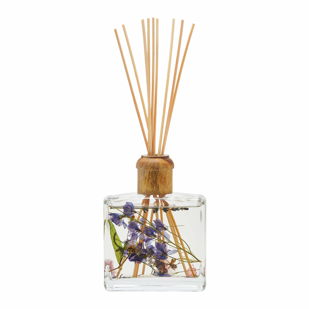 Rosy Rings Roman Lavender Reed Diffuser - Madison's Niche 