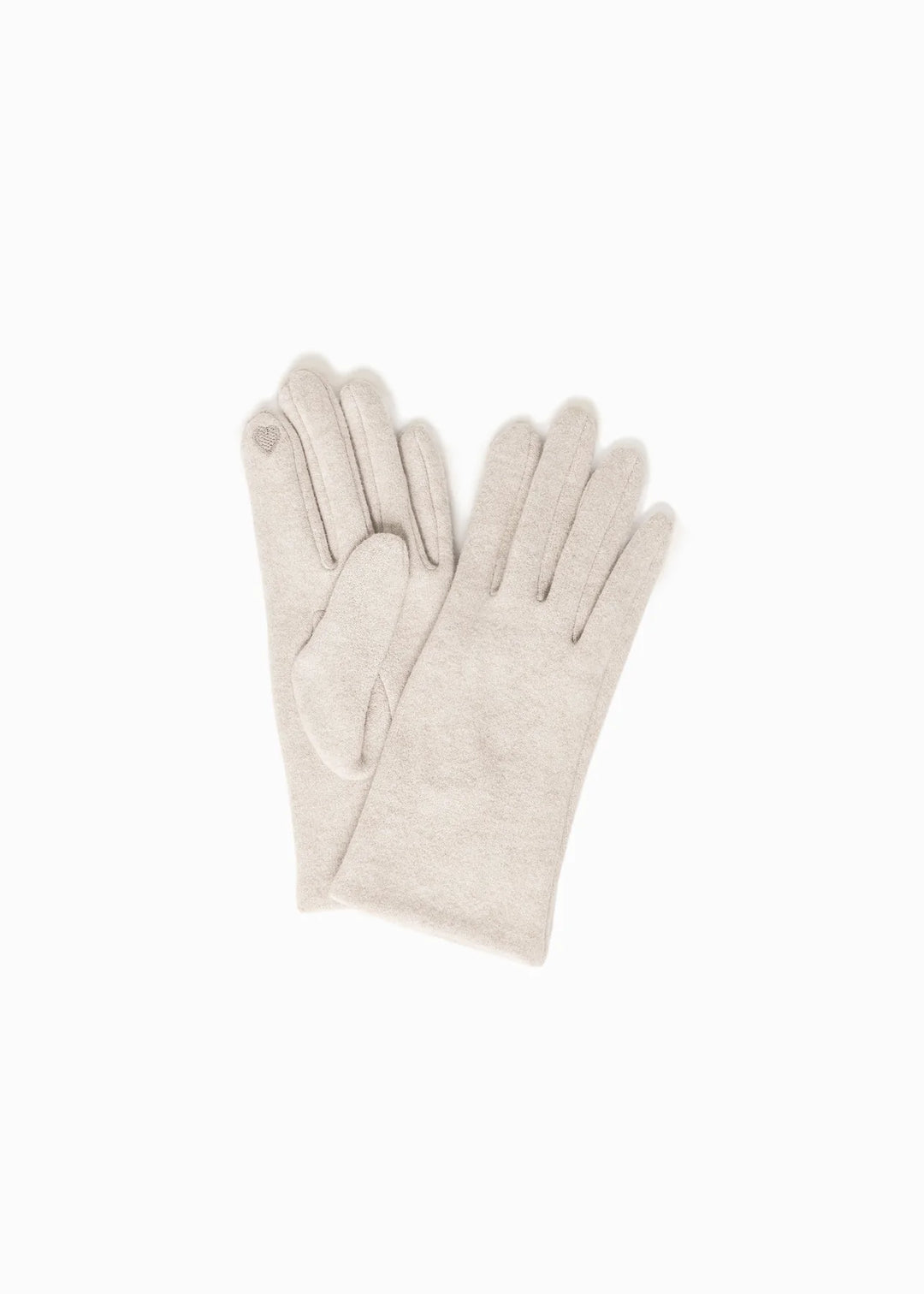 Shari Gloves in Tan - Madison's Niche 