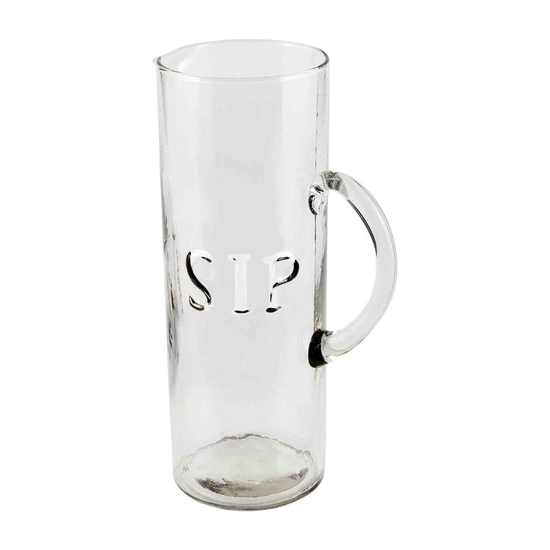 "Sip" Pitcher - Madison's Niche 