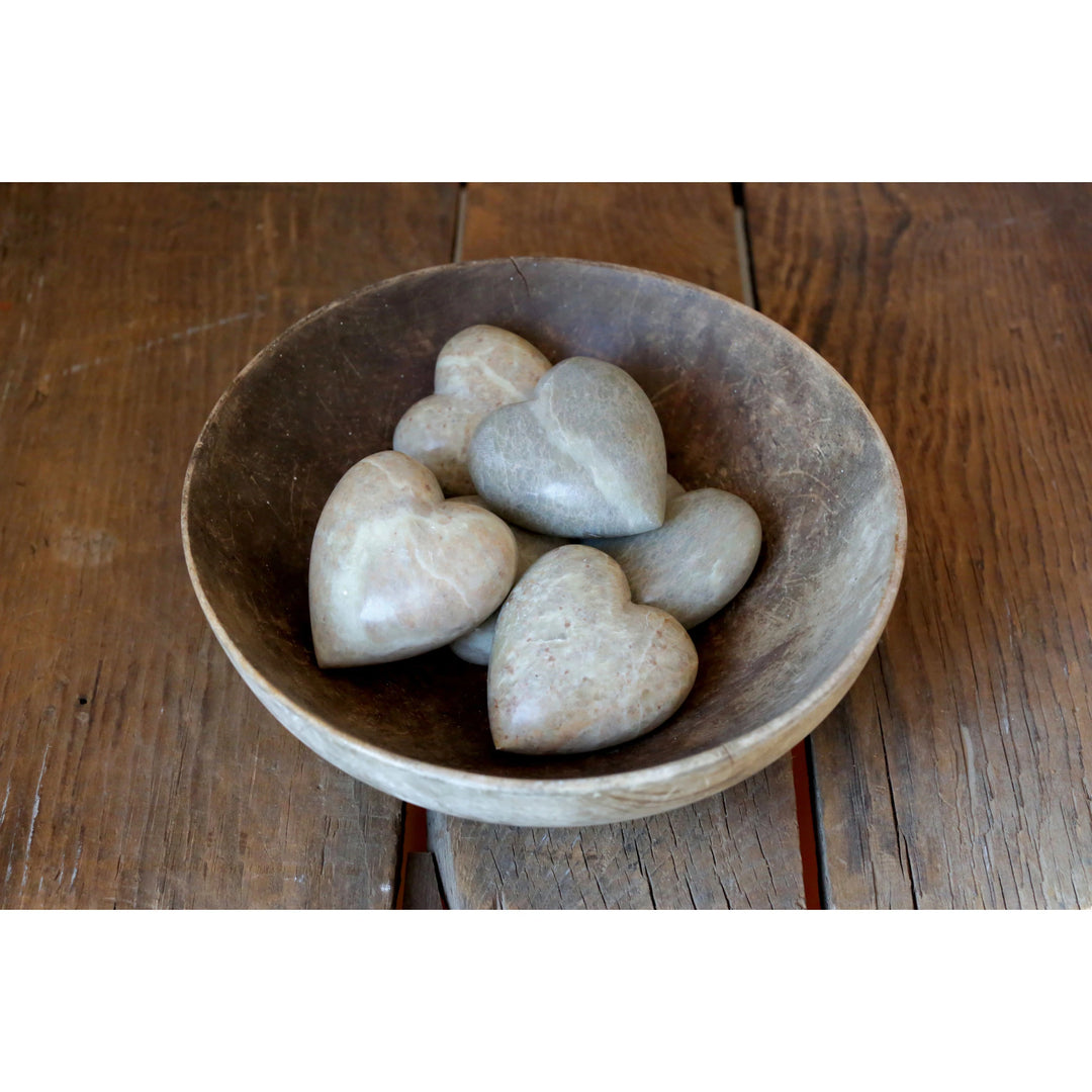 Soapstone Heart - Madison's Niche 