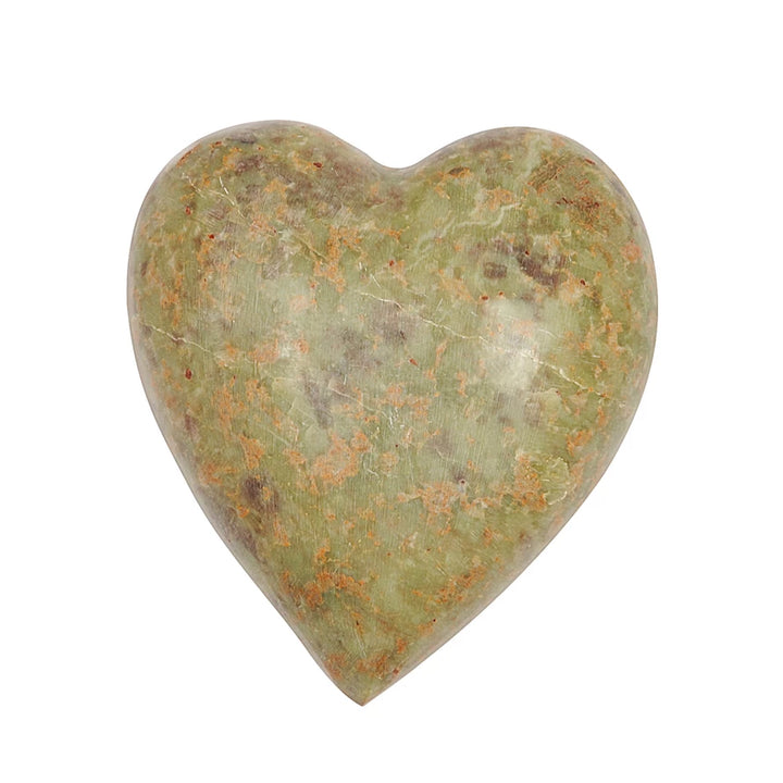 Soapstone Heart - Madison's Niche 