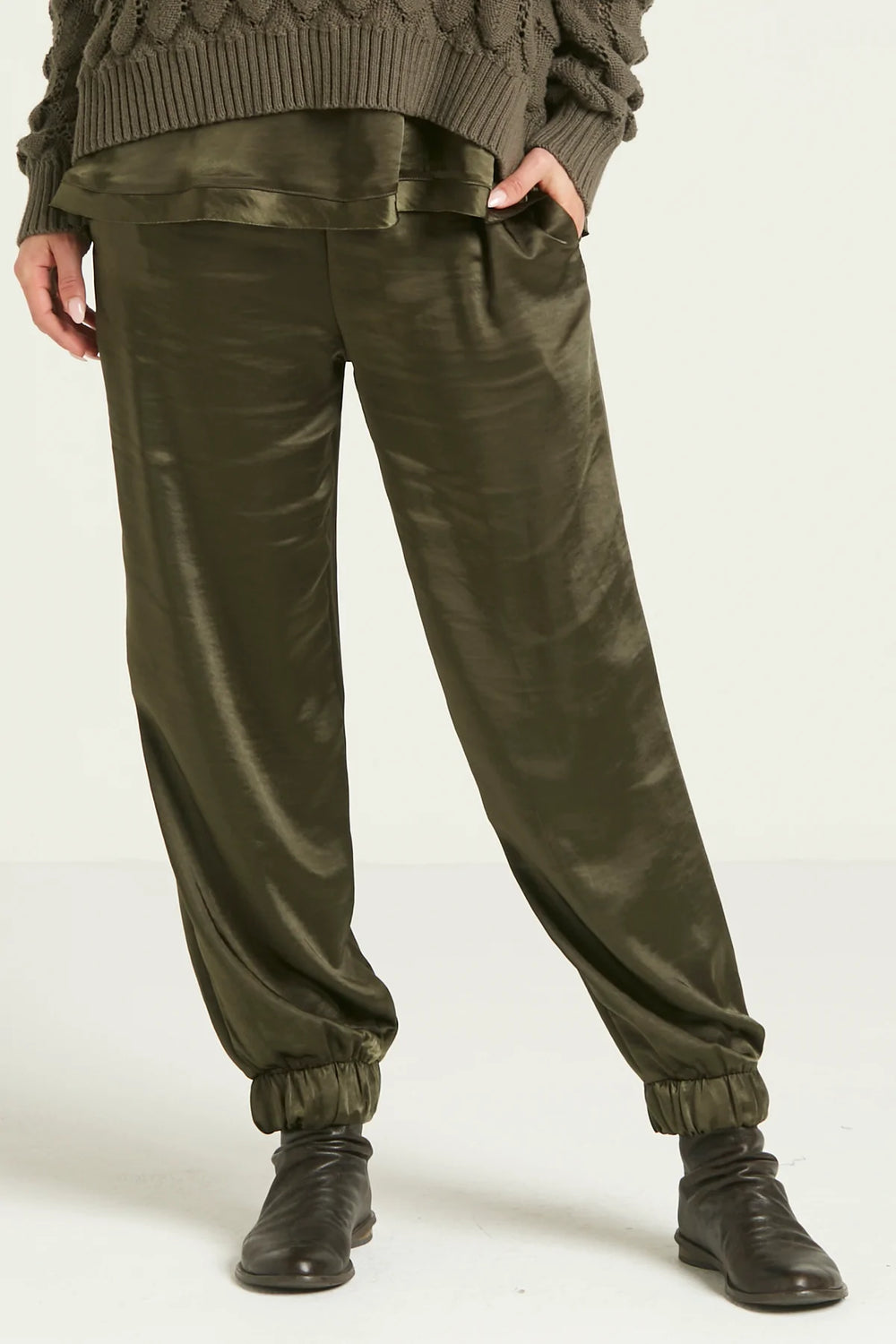 Sock Pant - Madison&
