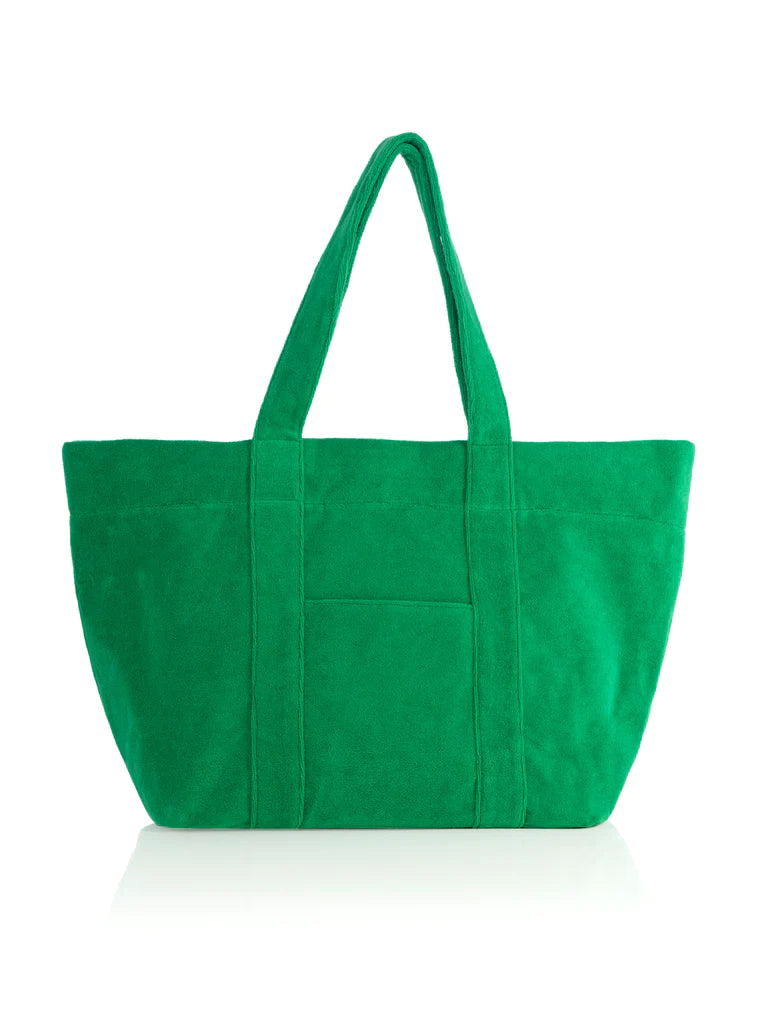 Sol Terry Tote - Madison&