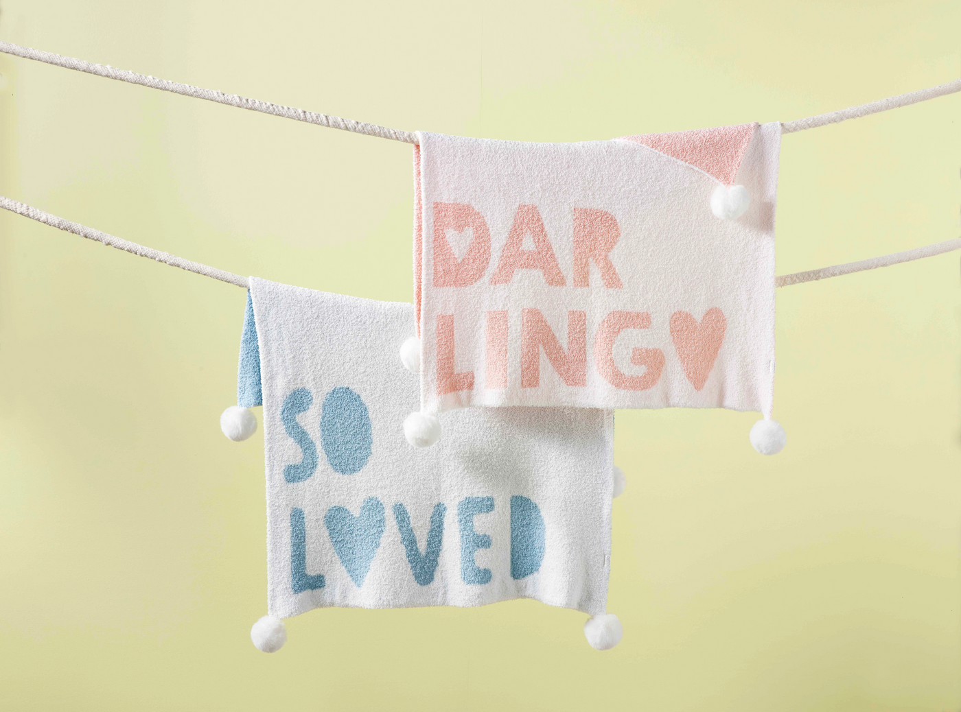 So Loved Blanket - Madison's Niche 