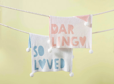 So Loved Blanket - Madison's Niche 