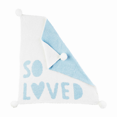 So Loved Blanket - Madison's Niche 