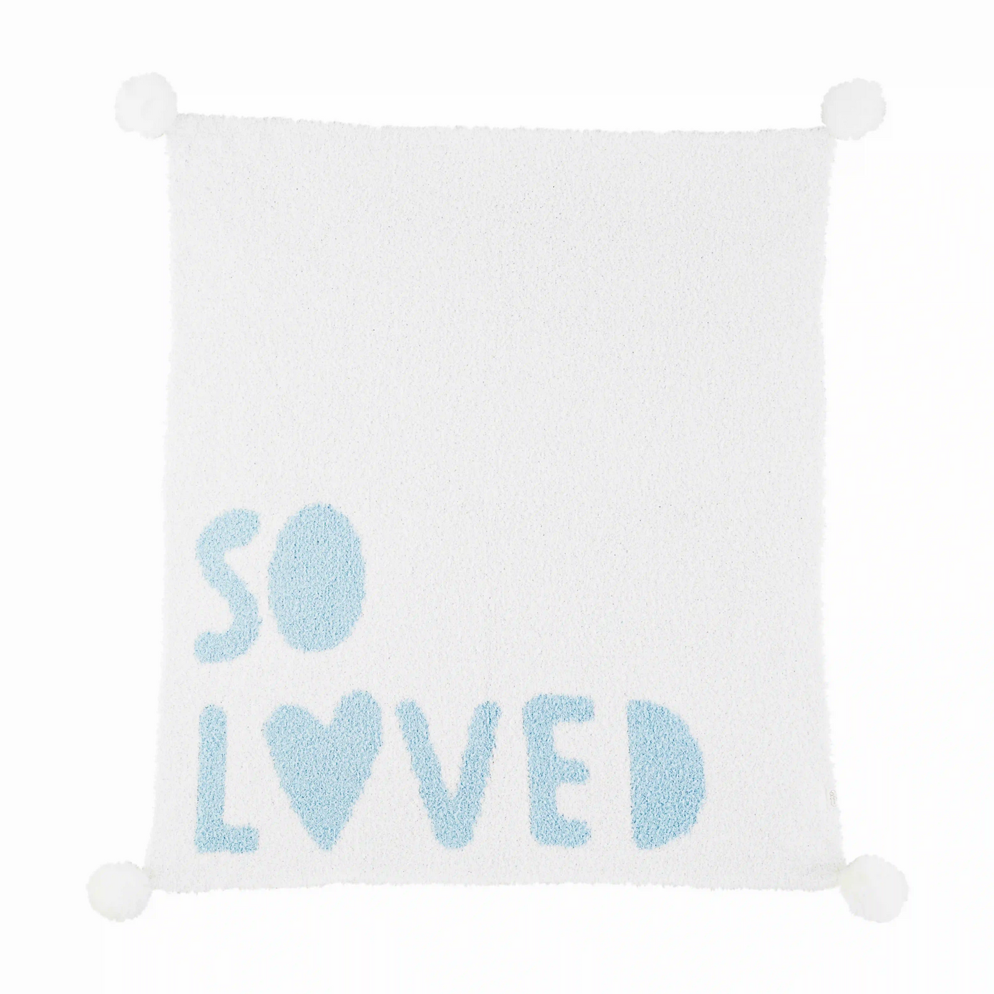 So Loved Blanket - Madison's Niche 