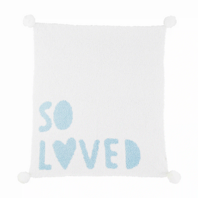 So Loved Blanket - Madison's Niche 