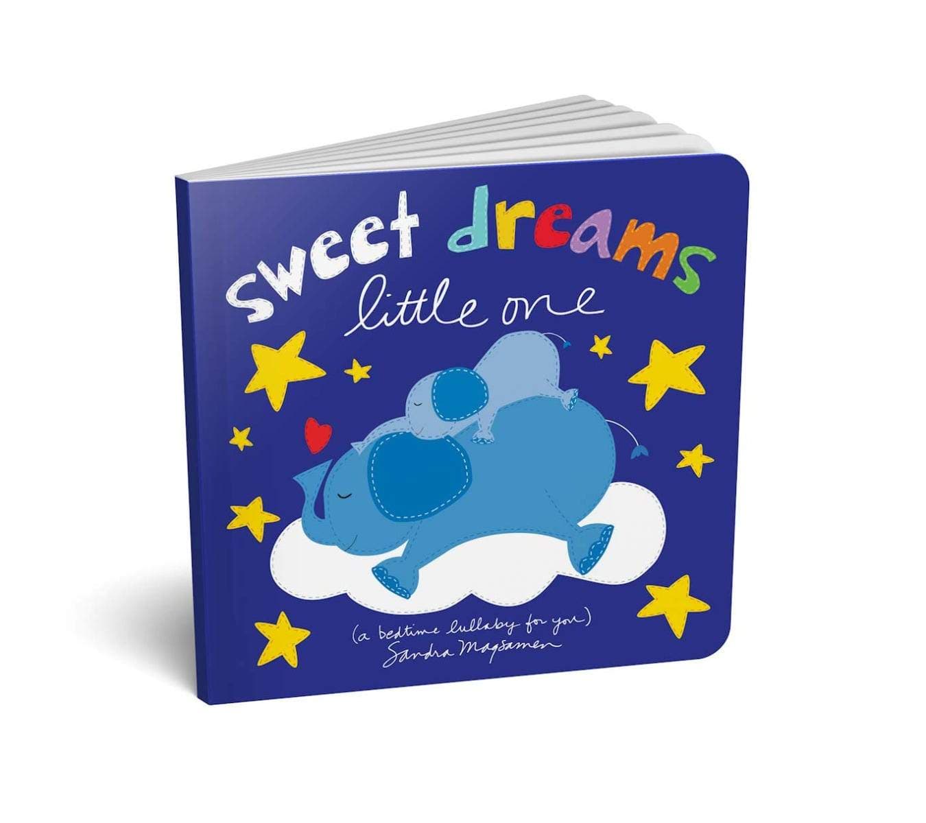 "Sweet Dreams Little One" Book - Madison's Niche 
