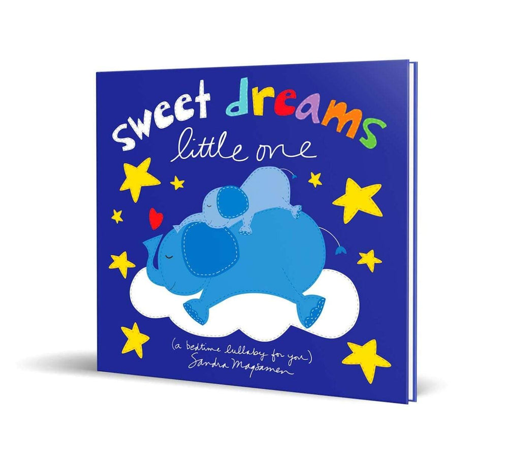 "Sweet Dreams Little One" Book - Madison's Niche 