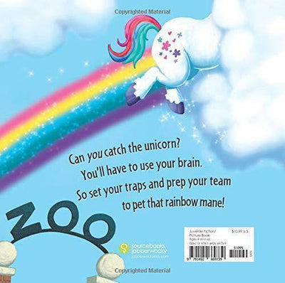 "How to Catch a Unicorn" Book - Madison's Niche 