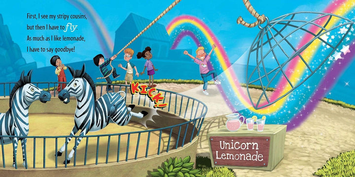 "How to Catch a Unicorn" Book - Madison's Niche 