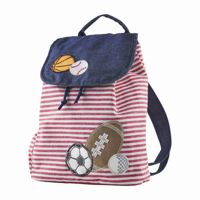 Sports Backpack - Madison's Niche 