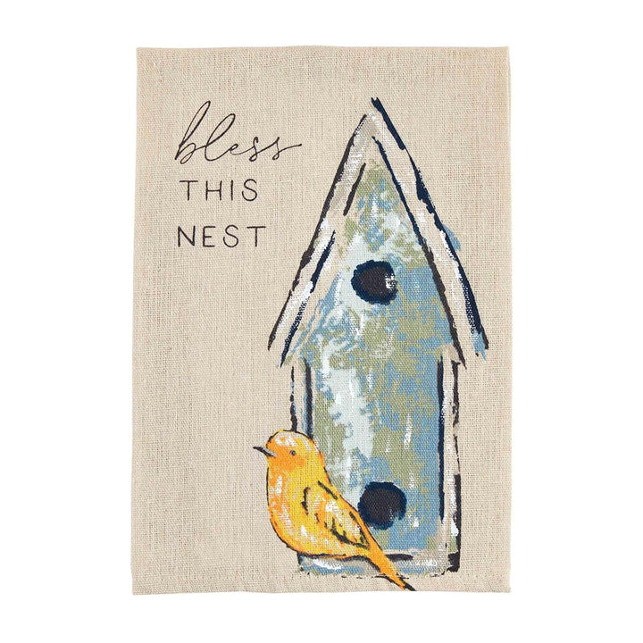 Spring Hand Towel - Madison's Niche 
