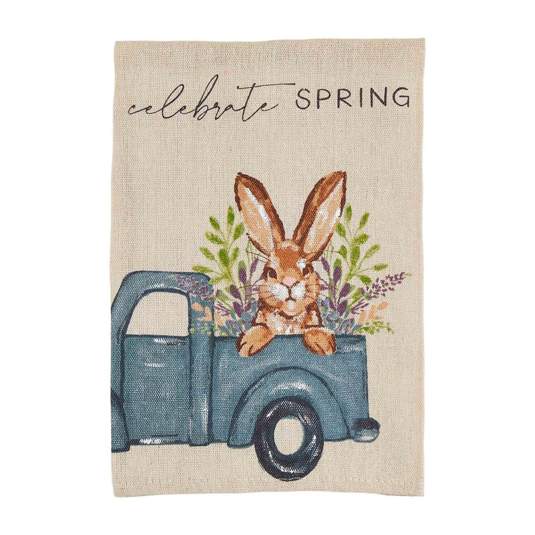 Spring Hand Towel - Madison's Niche 