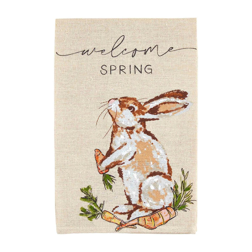 Spring Hand Towel - Madison's Niche 