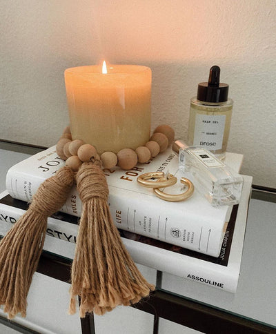 Chamomile Lavender Candle - Madison's Niche 