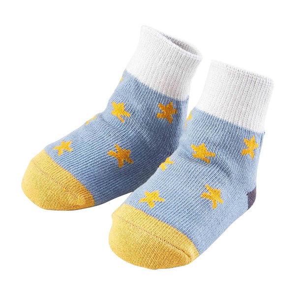 Color Block Star Socks Madison's Niche 