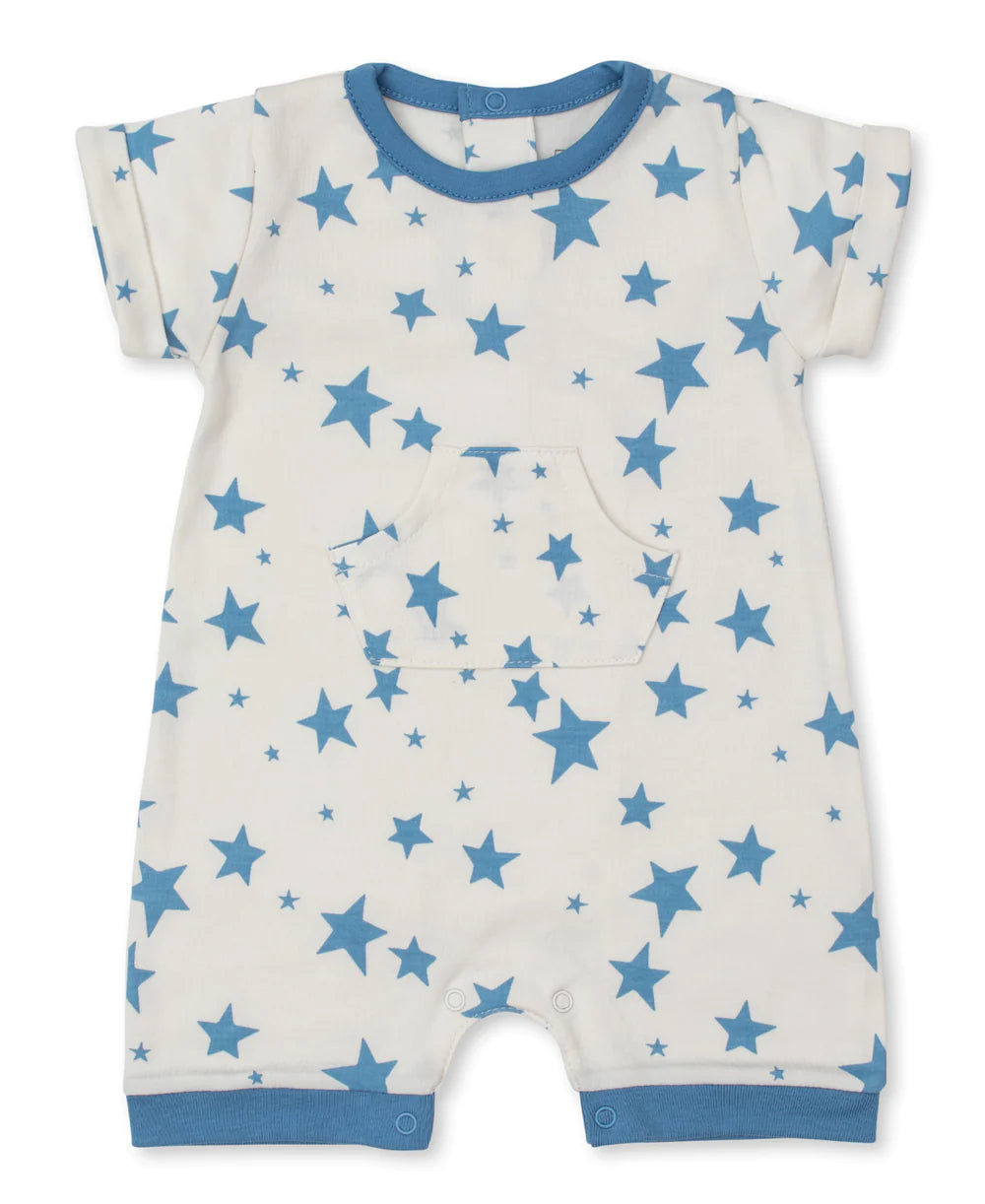 Star Zone Playsuit - Madison&