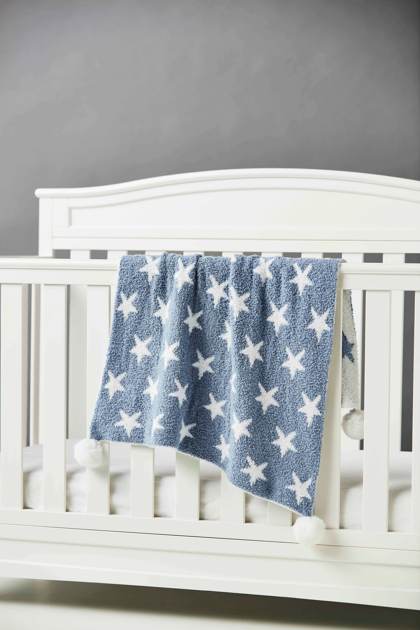 Blue Star Blanket - Madison's Niche 