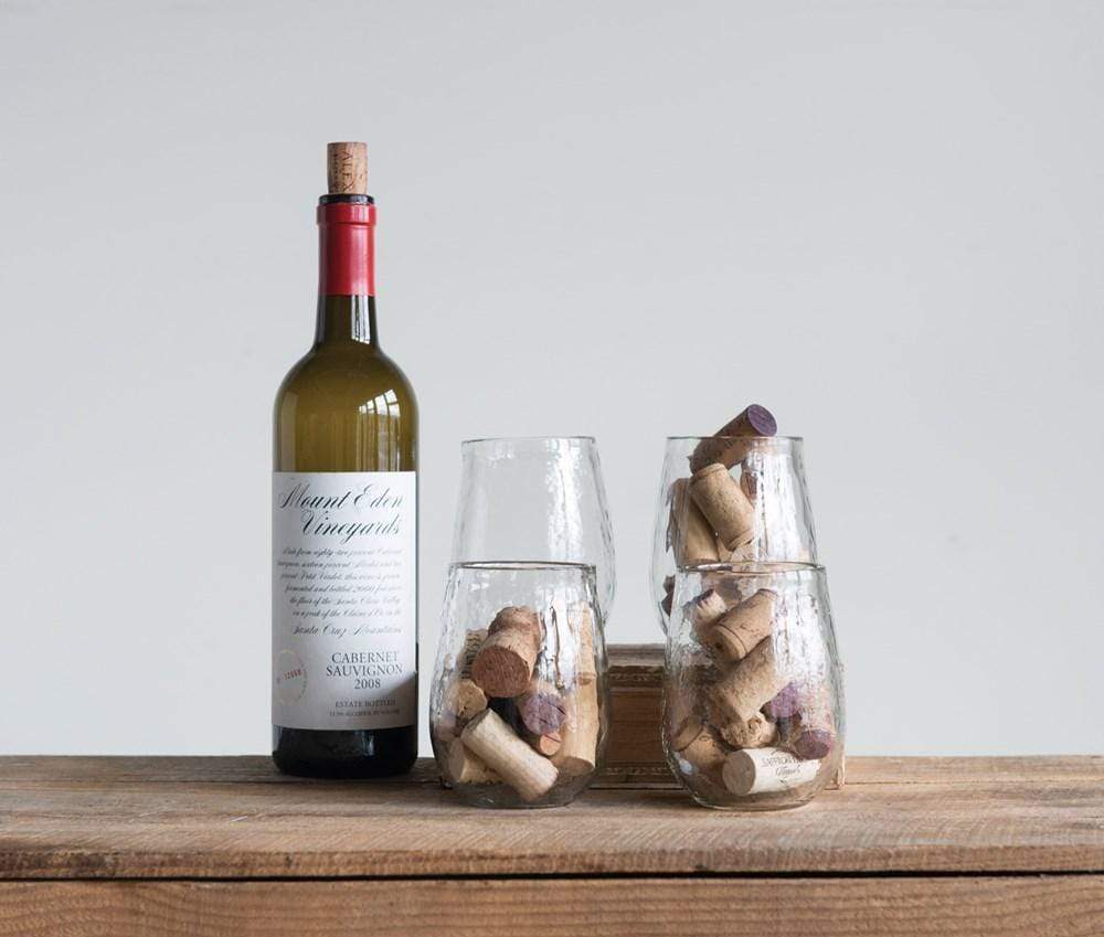 Stemless Wine Glass - Madison's Niche 
