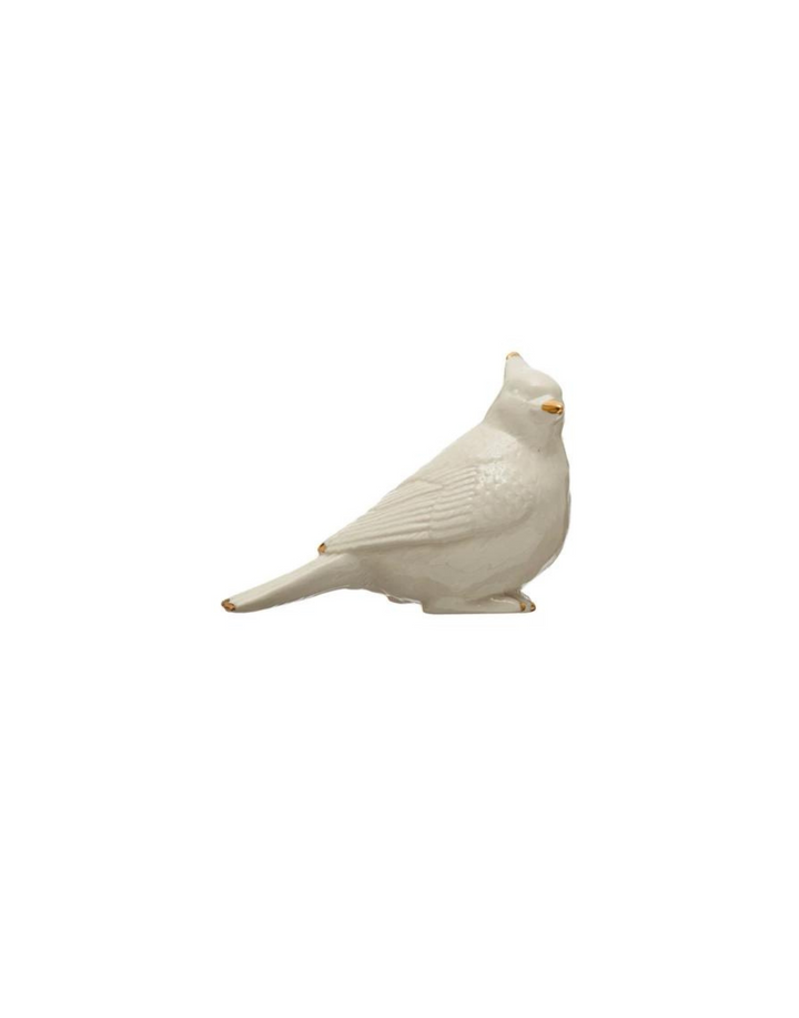 Stoneware Cardinal - Madison's Niche 