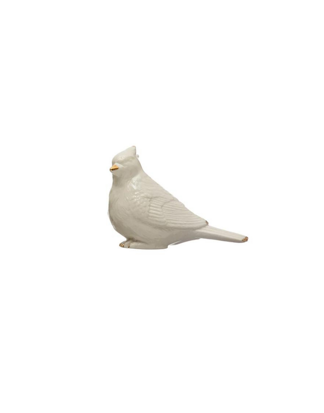 Stoneware Cardinal - Madison's Niche 