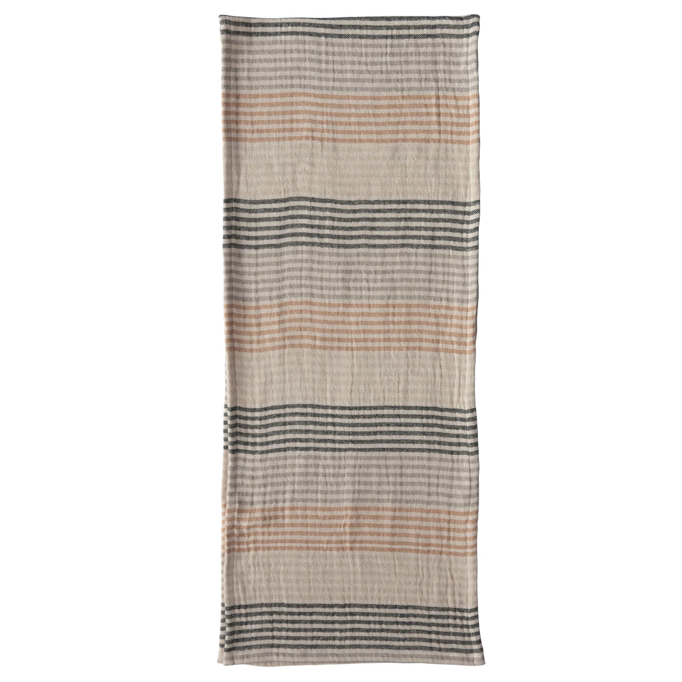 Striped Table Runner - Madison's Niche 