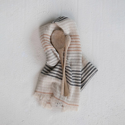 Striped Dish Towel - Madison's Niche 