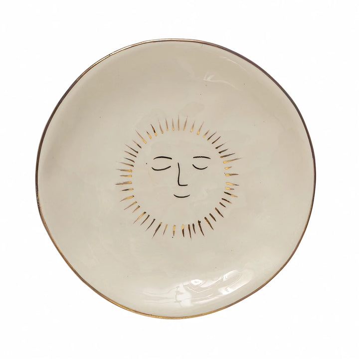 Sun Plate - Madison's Niche 