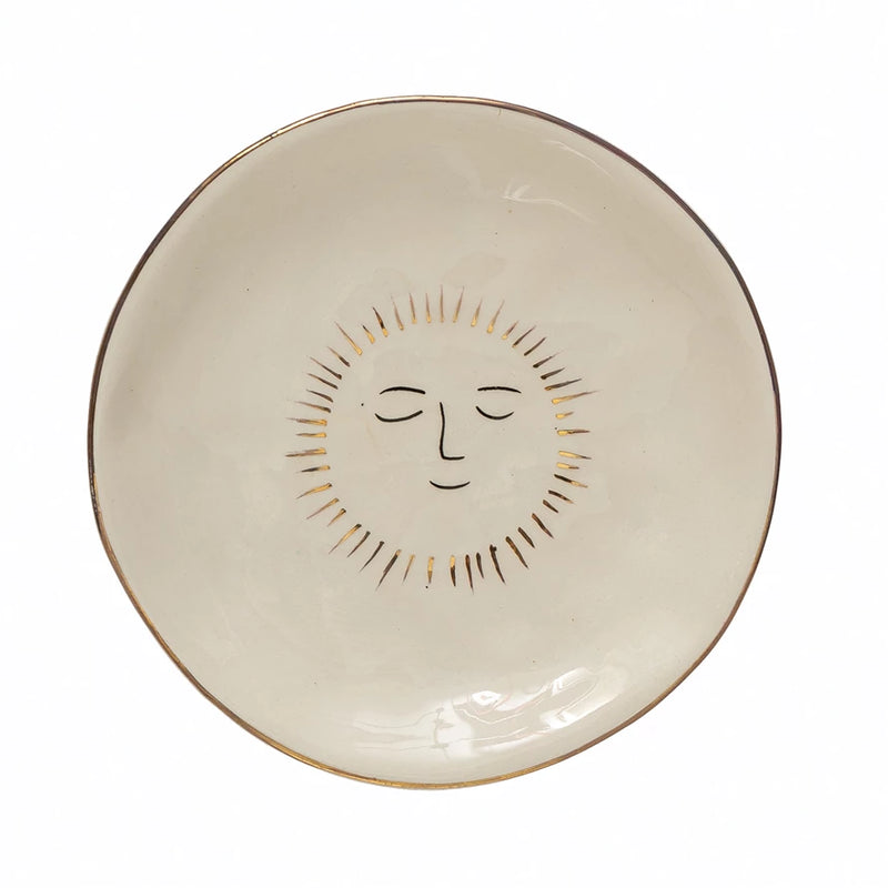 Sun Plate - Madison's Niche 