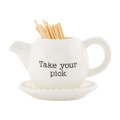 Toothpick Caddy - Madison's Niche 