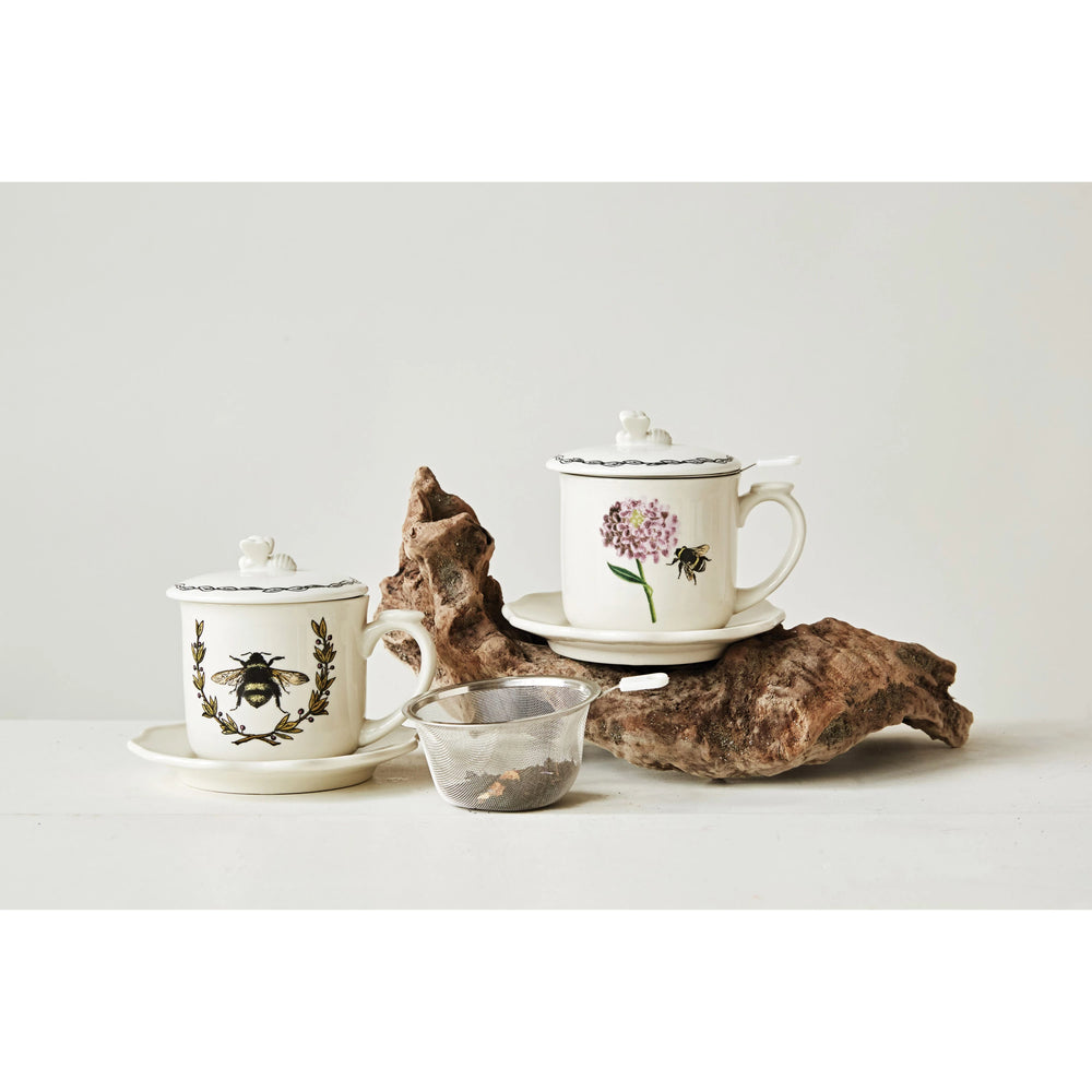 Tea Cup Set - Madison's Niche 