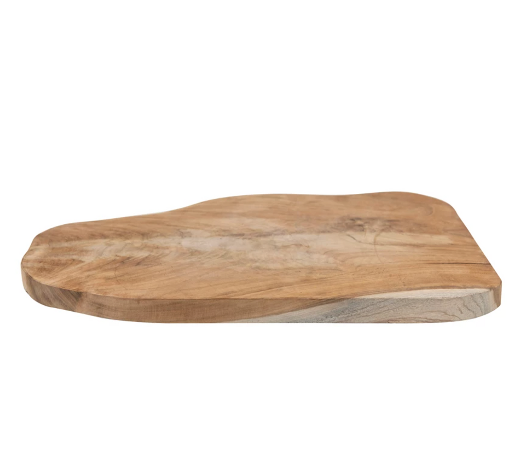 Teakwood Cutting Board - Madison's Niche 