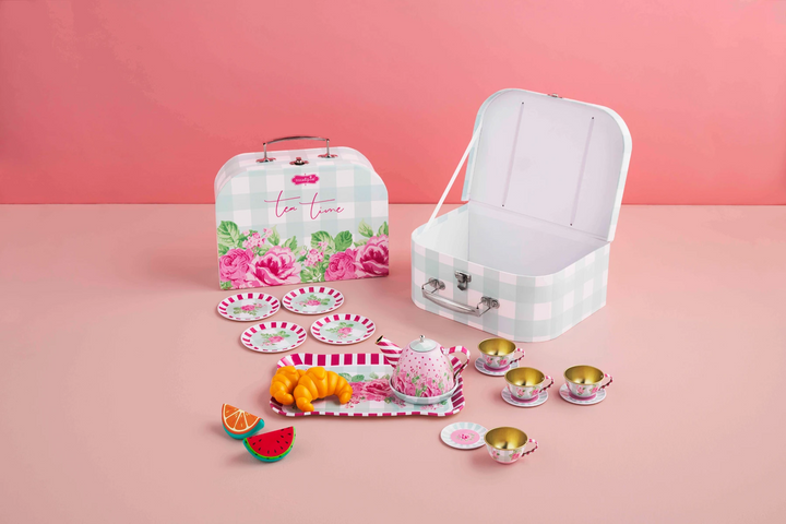 Tea Party Play Set - Madison's Niche 