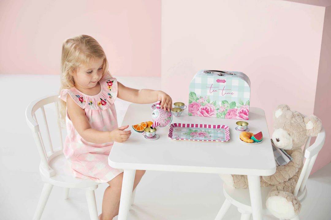 Tea Party Play Set - Madison's Niche 