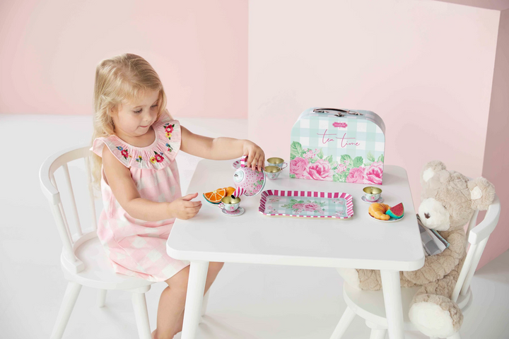 Tea Party Play Set - Madison's Niche 