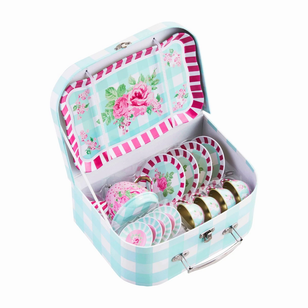 Tea Party Play Set - Madison's Niche 