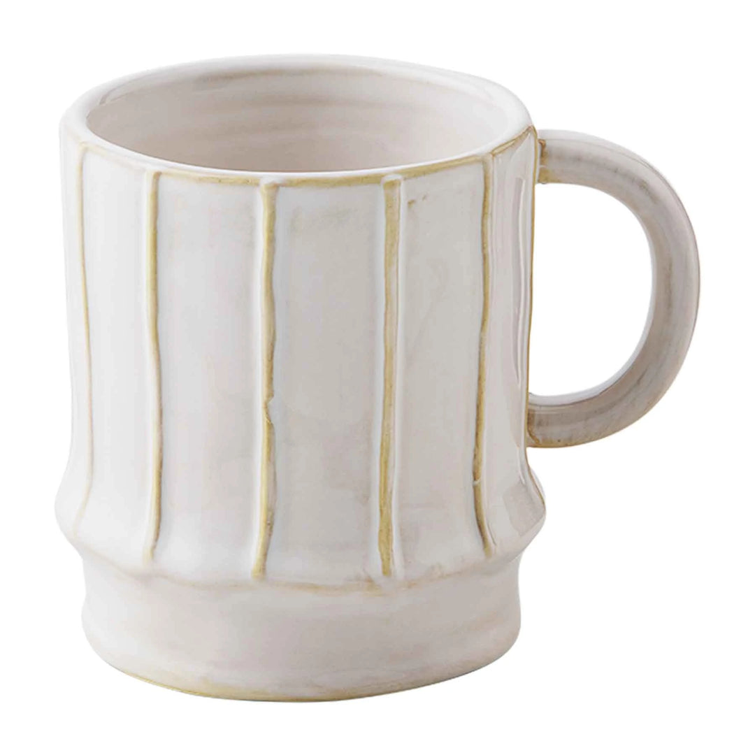 Textured Stoneware Mugs - Madison's Niche 