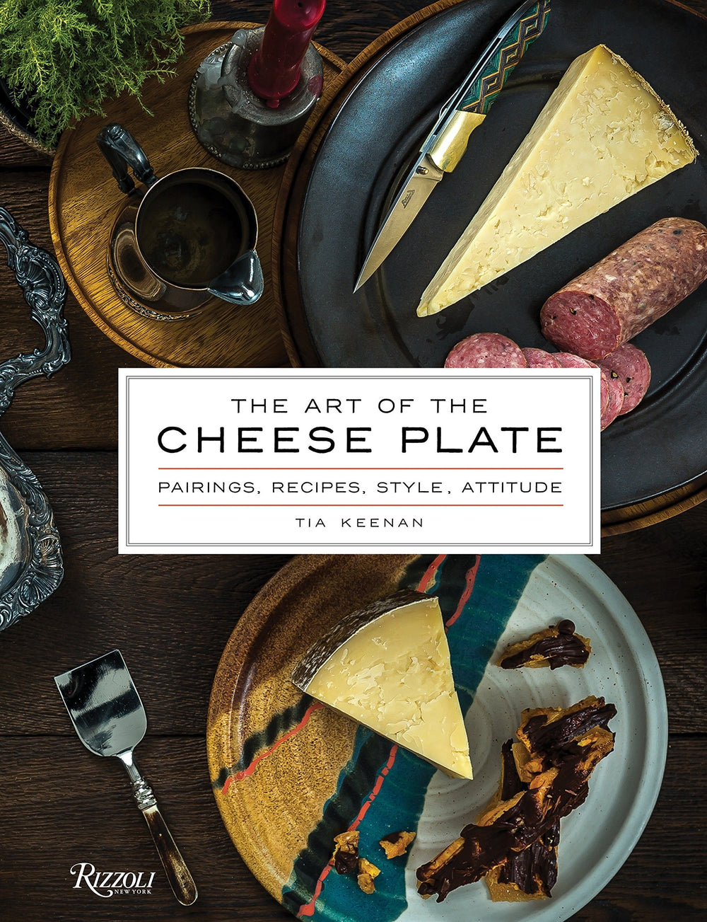 The Art of the Cheese Plate - Madison&