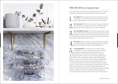The Home Edit - Madison's Niche 