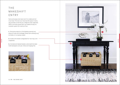 The Home Edit - Madison's Niche 