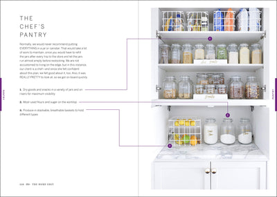 The Home Edit - Madison's Niche 