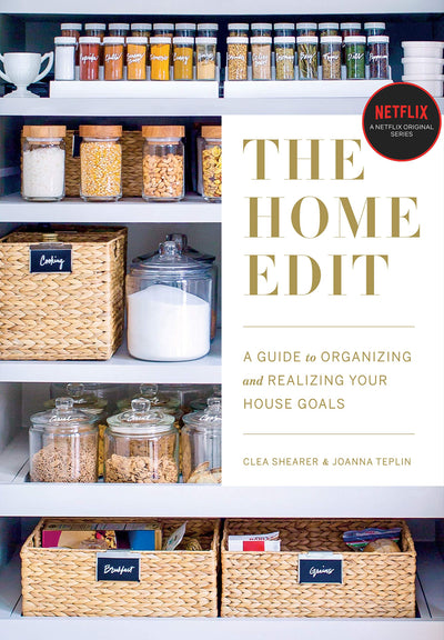 The Home Edit - Madison's Niche 