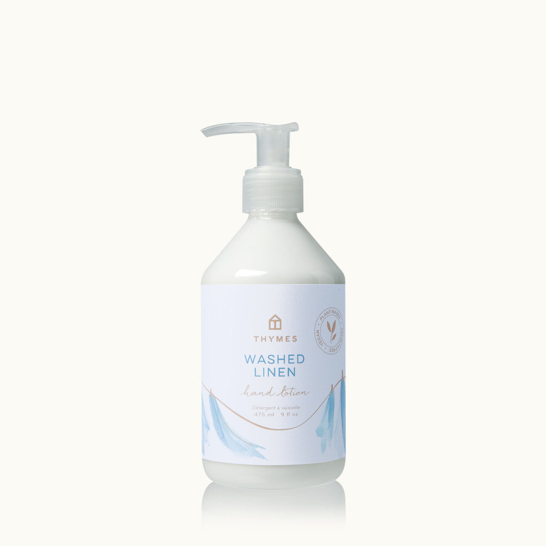 Washed Linen Hand Lotion - Madison's Niche 