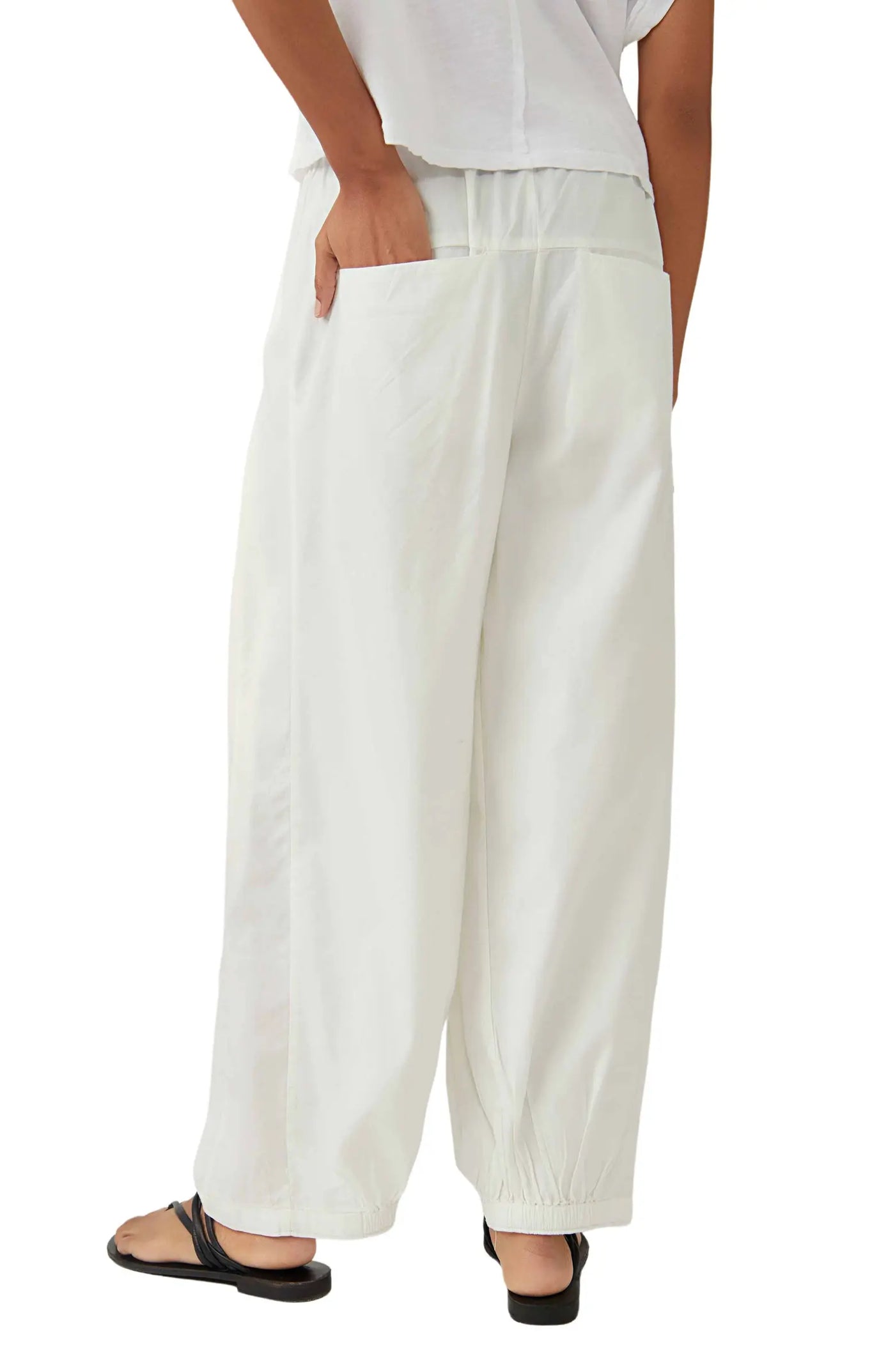 To The Sky Parachute Pant - Madison's Niche 