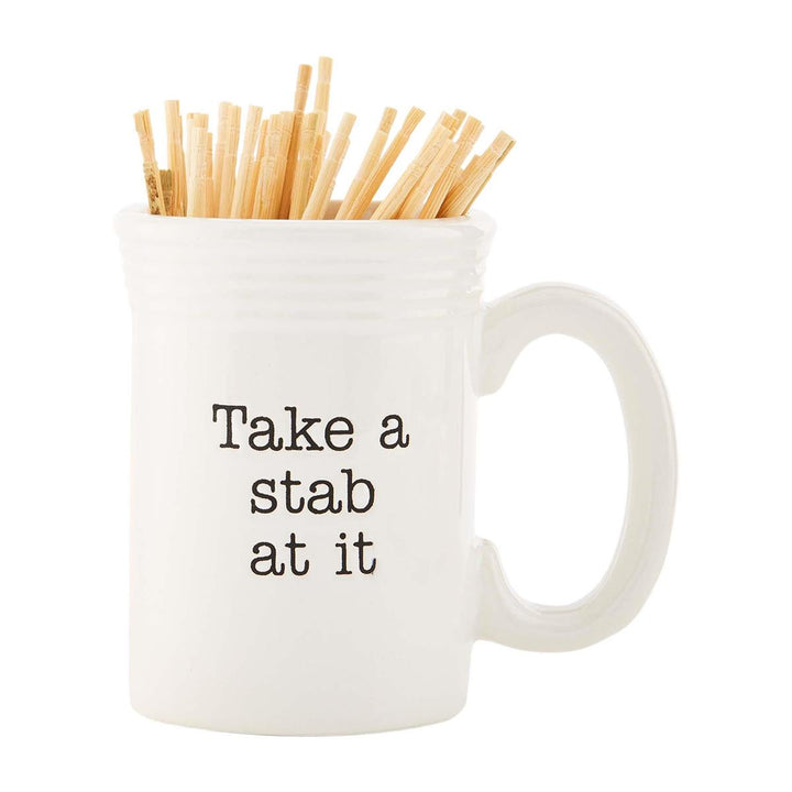 Toothpick Caddy - Madison's Niche 