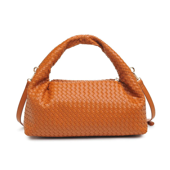Trudie Shoulder Bag in Tan - Madison's Niche 