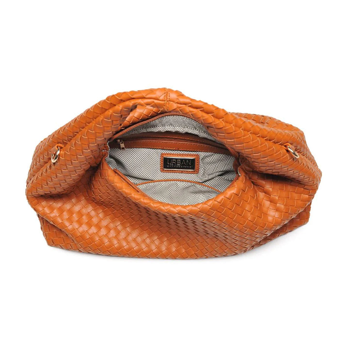 Trudie Shoulder Bag in Tan - Madison's Niche 